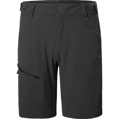 Helly Hansen Short Softshell Femme Blaze Gris M - Shorts - Publicité Helly Hansen Short Softshell Femme Blaze Gris M - Shorts - Publicité