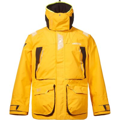 Musto - Modell 772 GOLD - Wasserdichte Segeljacke Musto - Modell 772 GOLD - Wasserdichte Segeljacke