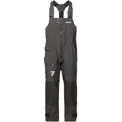 Musto Herren Br1 Kanal-Segelhose - Schwarz Musto Herren Br1 Kanal-Segelhose - Schwarz
