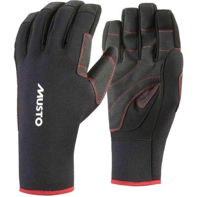 Musto XL All Weather Sailing Handschuh - Handschuhe Musto XL All Weather Sailing Handschuh - Handschuhe