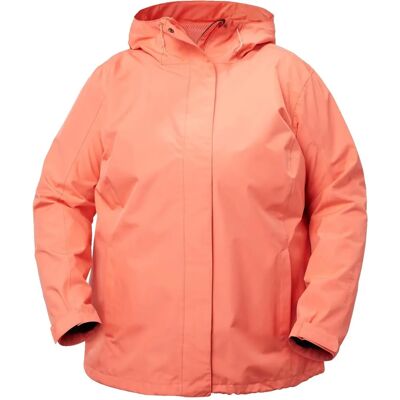 Helly Hansen Női Seven J Plus esőkabát - Rózsaszín - Vízálló és szélálló Helly Hansen Női Seven J Plus esőkabát - Rózsaszín - Vízálló és szélálló