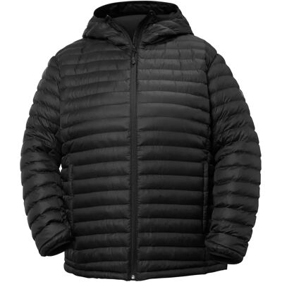 Helly Hansen Women's Sirdal Hooded Insulated Jacket - Black - Female Helly Hansen Women's Sirdal Hooded Insulated Jacket - Black - Female