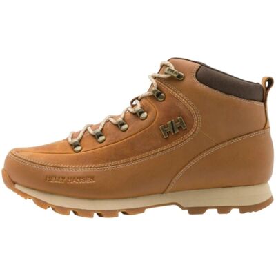Buty Helly Hansen The Forester - Wodoodporne buty skórzane na trekking - Zima Buty Helly Hansen The Forester - Wodoodporne buty skórzane na trekking - Zima