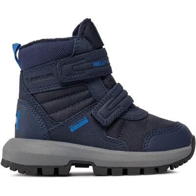 Bottes imperméables Helly Hansen Kids Bowstring - Marine - Chaussures enfants - Publicité Bottes imperméables Helly Hansen Kids Bowstring - Marine - Chaussures enfants - Publicité