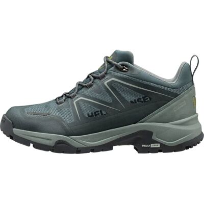 Helly Hansen Cascade Low Leichte Stiefel - Grün - Damen Helly Hansen Cascade Low Leichte Stiefel - Grün - Damen