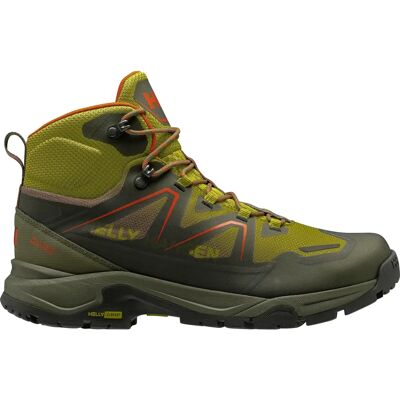Zapatos de Senderismo Impermeables Helly Hansen Hombre - Verde Zapatos de Senderismo Impermeables Helly Hansen Hombre - Verde