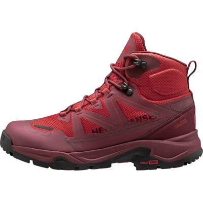 Helly Hansen Women's Cascade Mid - Waterproof Hiking Boots Helly Hansen Women's Cascade Mid - Waterproof Hiking Boots