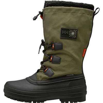 Helly Hansen Men's Arctic Patrol Insulated Boots - Green - Boots Helly Hansen Men's Arctic Patrol Insulated Boots - Green - Boots