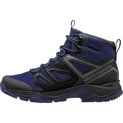 Helly Hansen Men's Stalheim Waterproof Hiking Boots - Blue - Size 8 Helly Hansen Men's Stalheim Waterproof Hiking Boots - Blue - Size 8