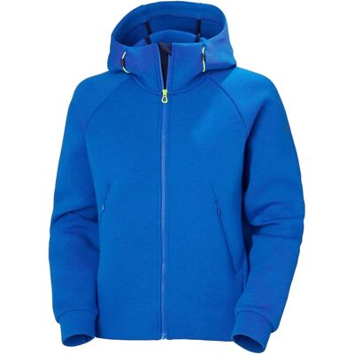 Helly Hansen Women's HP Ocean 2.0 Full-Zip Sailing Jacket - Cobalt Blue - Sailing Jacket Helly Hansen Women's HP Ocean 2.0 Full-Zip Sailing Jacket - Cobalt Blue - Sailing Jacket