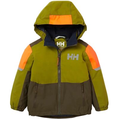 Veste de Ski Isolée pour Enfants Rider 2.0 - Vert - Veste de Ski Veste de Ski Isolée pour Enfants Rider 2.0 - Vert - Veste de Ski