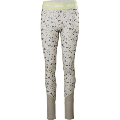 Helly Hansen Femmes Lifa Merino Midweight Base Layer Pantalons - Base Layer Trousers Helly Hansen Femmes Lifa Merino Midweight Base Layer Pantalons - Base Layer Trousers