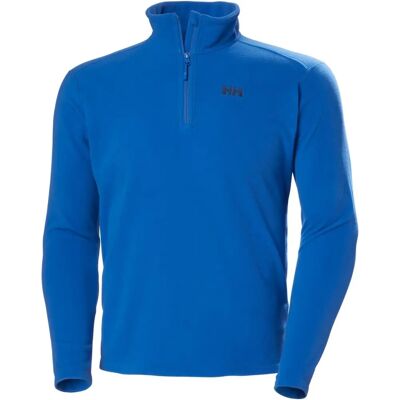 Helly Hansen Daybreaker 1/2 Zip Fleece (50844) - cobalt 20 Helly Hansen Daybreaker 1/2 Zip Fleece (50844) - cobalt 20