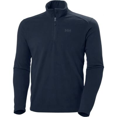 Helly Hansen Daybreaker 1/2 Zip Fleece (50844) - marine II Helly Hansen Daybreaker 1/2 Zip Fleece (50844) - marine II