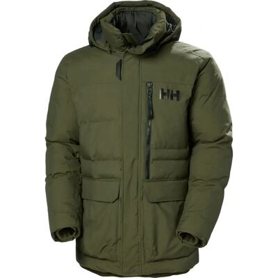 Ανδρική Μπουφάν Tromsoe Πράσινο XL - Helly Hansen Ανδρική Μπουφάν Tromsoe Πράσινο XL - Helly Hansen