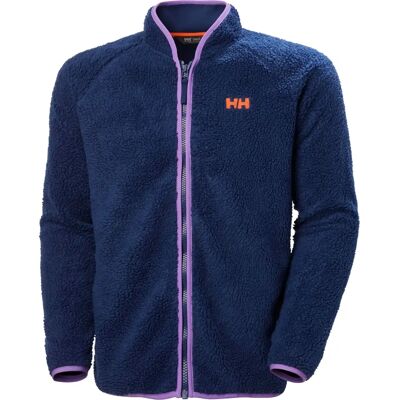 Veste polaire homme Helly Hansen - Bleu - Veste en fleece Veste polaire homme Helly Hansen - Bleu - Veste en fleece