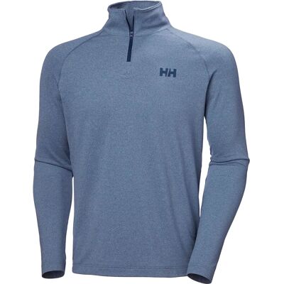 Helly Hansen Verglas 1/4 Zip Fleece - ocean Helly Hansen Verglas 1/4 Zip Fleece - ocean