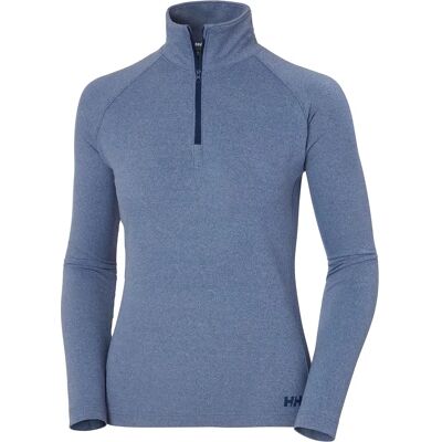 Helly Hansen Verglas Ultra Soft Fleece - Blå - Dam Helly Hansen Verglas Ultra Soft Fleece - Blå - Dam