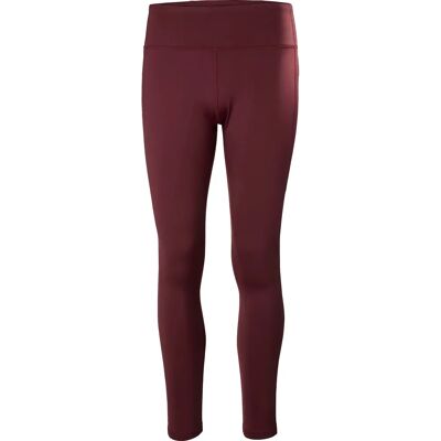 Helly Hansen Women's Verglas Warm Running Tights - Purple Helly Hansen Women's Verglas Warm Running Tights - Purple