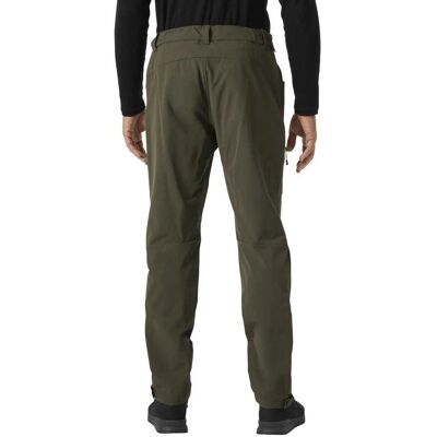 Helly Hansen Herr Blaze Softshell Byxor - S - Grön Helly Hansen Herr Blaze Softshell Byxor - S - Grön