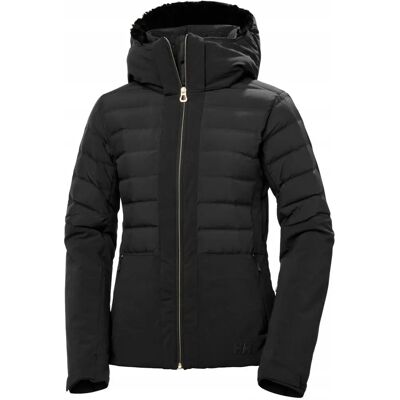 Helly Hansen Dam Avanti Isolerad Skidjacka - Svart - Skidjacka Helly Hansen Dam Avanti Isolerad Skidjacka - Svart - Skidjacka