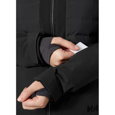 Dam skidjacka Helly Hansen Avanti med isolering - Svart - Skidjacka Dam skidjacka Helly Hansen Avanti med isolering - Svart - Skidjacka