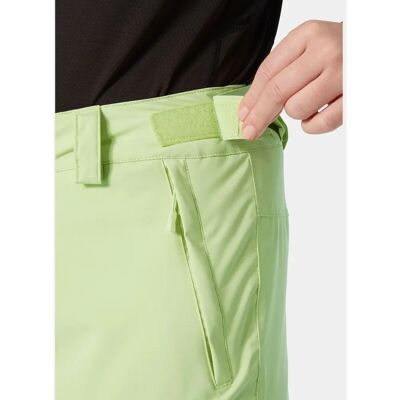 Helly Hansen Damen Switch Cargo Isolierte Skihosen - Iced Matcha Grün - Skihose Helly Hansen Damen Switch Cargo Isolierte Skihosen - Iced Matcha Grün - Skihose