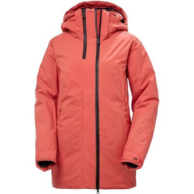 Helly Hansen Damska Długa Izolowana Kurtka Narciarska - Kurtka Narciarska Helly Hansen Damska Długa Izolowana Kurtka Narciarska - Kurtka Narciarska