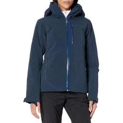 Veste de Ski Alphelia pour Femmes Helly Hansen - Bleu Marine - Veste de Ski Veste de Ski Alphelia pour Femmes Helly Hansen - Bleu Marine - Veste de Ski