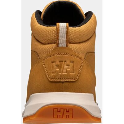 Helly Hansen Herren Forest EVO Leder Schuhe - Braun - Wasserdicht, Recycelt, Traktion Helly Hansen Herren Forest EVO Leder Schuhe - Braun - Wasserdicht, Recycelt, Traktion
