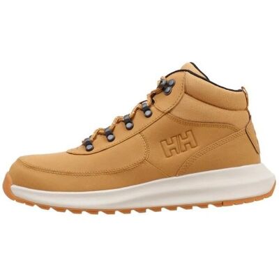 Chaussures en Cuir Forest EVO de Helly Hansen - Imperméables, Adhérence, Urbain - Publicité Chaussures en Cuir Forest EVO de Helly Hansen - Imperméables, Adhérence, Urbain - Publicité