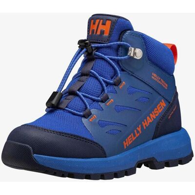 Bottes Unisex Helly Hansen Y5/EU 35 Bleu Cobalt - Publicité Bottes Unisex Helly Hansen Y5/EU 35 Bleu Cobalt - Publicité