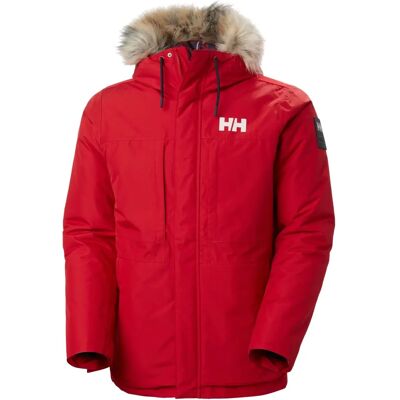 Helly Hansen Coastal 3.0 Parka - rouge - Publicité Helly Hansen Coastal 3.0 Parka - rouge - Publicité