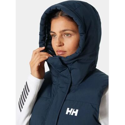 Helly Hansen Damen Adore Pufferweste Marineblau - Damen Pufferjacke Helly Hansen Damen Adore Pufferweste Marineblau - Damen Pufferjacke