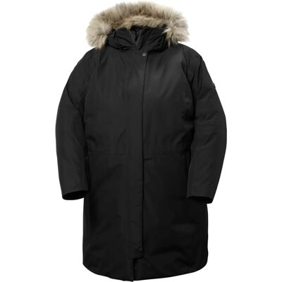 Helly Hansen Senja Plus Parka - zwart Helly Hansen Senja Plus Parka - zwart