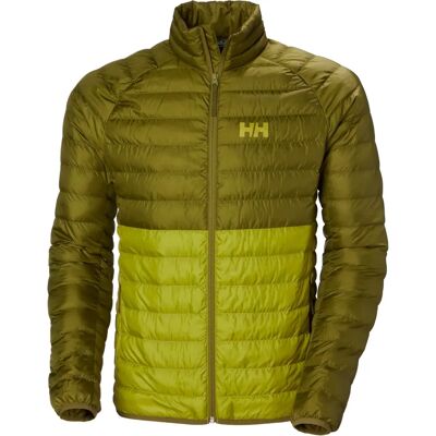 Veste isolante Banff pour homme Helly Hansen - Vert - 2XL Veste isolante Banff pour homme Helly Hansen - Vert - 2XL