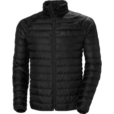 Helly Hansen Herre Banff Insulator Jakke - Svart - M - Vinter Outdoor Jakke Helly Hansen Herre Banff Insulator Jakke - Svart - M - Vinter Outdoor Jakke
