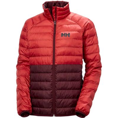 Helly Hansen Damen Banff Isolationsjacke - Lila - Weiblich Helly Hansen Damen Banff Isolationsjacke - Lila - Weiblich