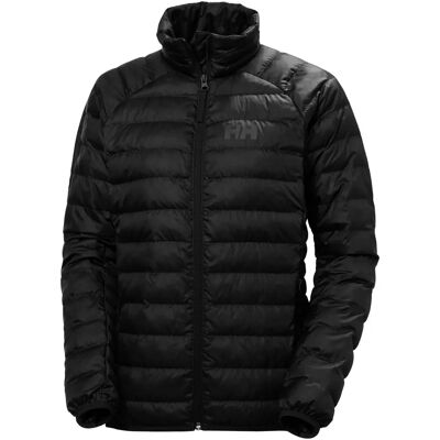 Helly Hansen Banff Isolerad Jacka - Svart - Dam Helly Hansen Banff Isolerad Jacka - Svart - Dam