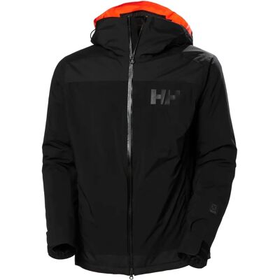 Męska kurtka narciarska Powdreamer 2.0 - Helly Hansen - Czarna Męska kurtka narciarska Powdreamer 2.0 - Helly Hansen - Czarna
