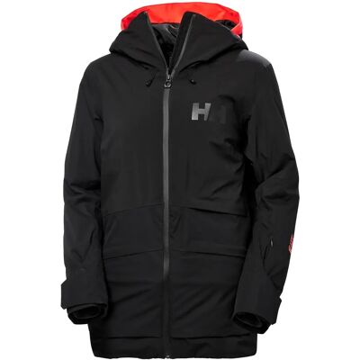 Kurtka narciarska damska Helly Hansen Powchaser 2.0 - Czarna Kurtka narciarska damska Helly Hansen Powchaser 2.0 - Czarna