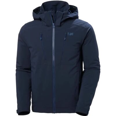 Helly Hansen Herr Alpha 4.0 Skidjacka - Marinblå - S Helly Hansen Herr Alpha 4.0 Skidjacka - Marinblå - S