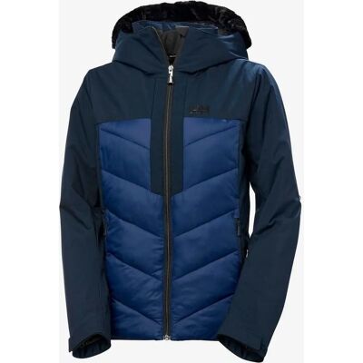 Damska kurtka narciarska Helly Hansen Bellissimo Marine - Wodoodporna i izolowana Damska kurtka narciarska Helly Hansen Bellissimo Marine - Wodoodporna i izolowana