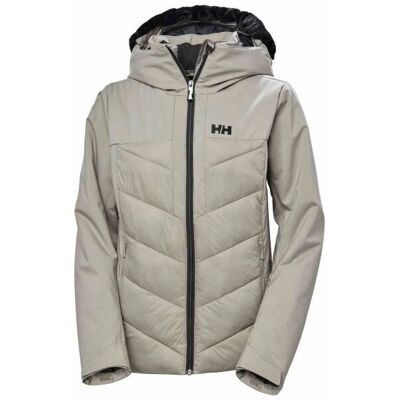 Geacă de Schi pentru Femei Helly Hansen Bellissimo - Gri - Geacă de Schi Geacă de Schi pentru Femei Helly Hansen Bellissimo - Gri - Geacă de Schi
