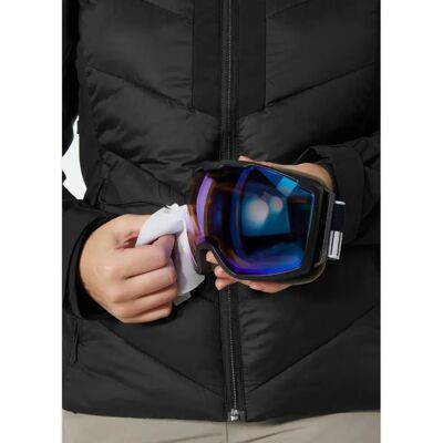 Kobieca kurtka narciarska Helly Hansen Bellissimo - Czarny - S - Kurtka narciarska Kobieca kurtka narciarska Helly Hansen Bellissimo - Czarny - S - Kurtka narciarska