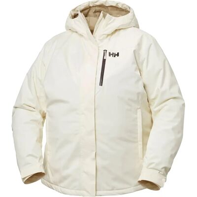 Giacca Helly Hansen Donna Snowplay Plus (65966) - neve Giacca Helly Hansen Donna Snowplay Plus (65966) - neve