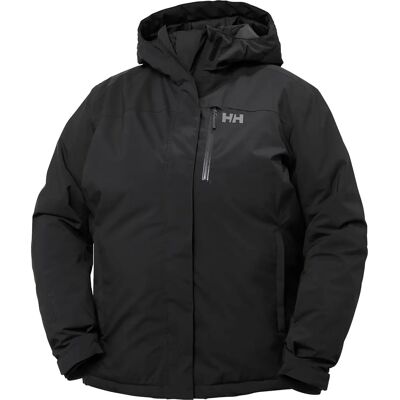 Helly Hansen Damen Snowplay Plus Jacke (65966) - schwarz Helly Hansen Damen Snowplay Plus Jacke (65966) - schwarz