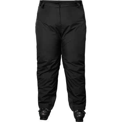 Helly Hansen Women's Legendary Insulated Plus Ski Trousers - Black - Ski pants Helly Hansen Women's Legendary Insulated Plus Ski Trousers - Black - Ski pants