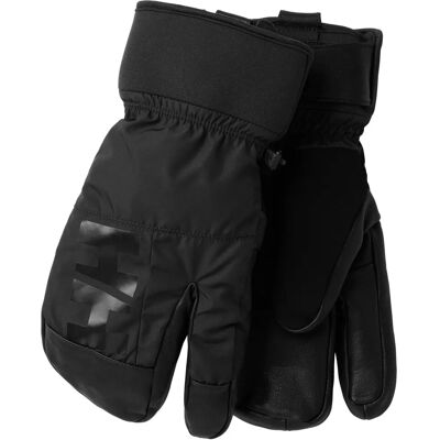 Rękawice Helly Hansen ULLR D na trzy palce - Czarny - Unisex Rękawice Helly Hansen ULLR D na trzy palce - Czarny - Unisex