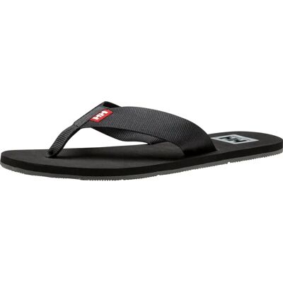 Helly Hansen Herr Logo Sandaler 2.0 Svart - Sandaler Helly Hansen Herr Logo Sandaler 2.0 Svart - Sandaler